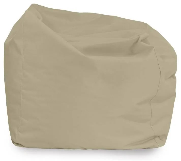 Sedací vak AMALFI Farba: 1. Perlový