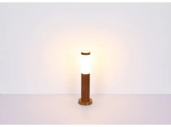 Globo 3158SW - Vonkajšia lampa BOSTON s pohybovým senzorom 1xE27/15W/230V IP44