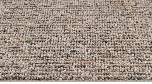 Koberce Breno Metrážny koberec OPUS 5714, šíře role 400 cm, hnedá, viacfarebná