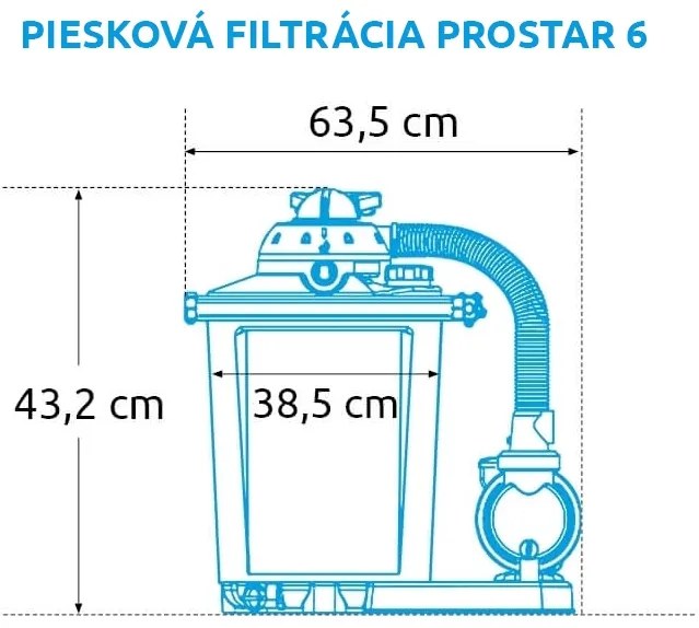 MARIMEX ProStar 6