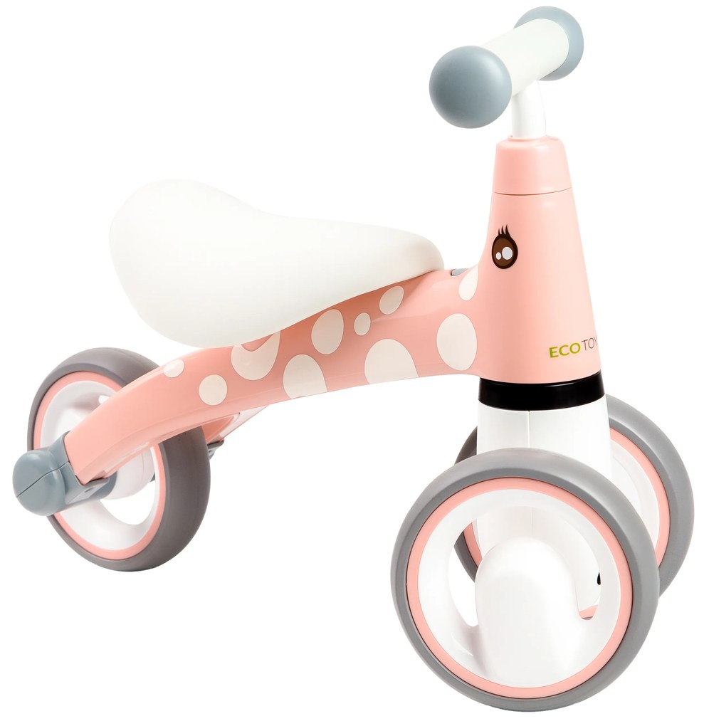 WELLHOX Balančný bicykel "Flamingo"