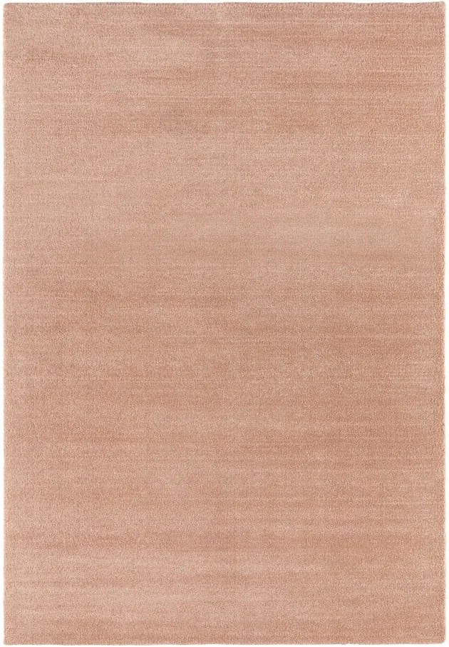 Ružový koberec Elle Decor Glow Loos, 200 x 290 cm
