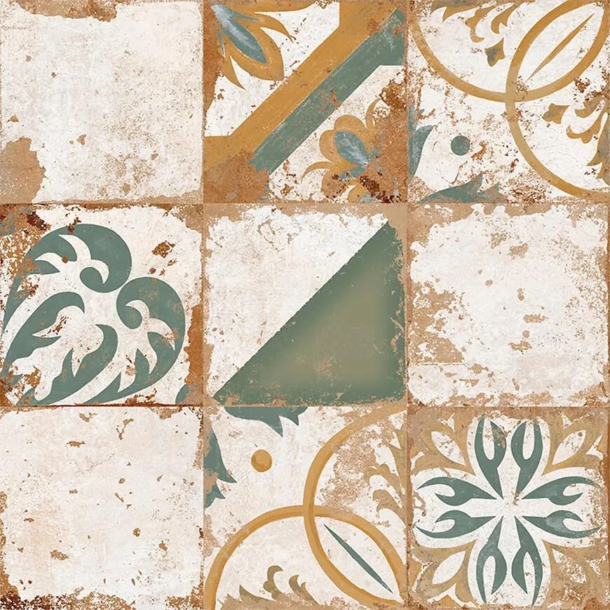 Gresová dlažba Memory Verde 58/58