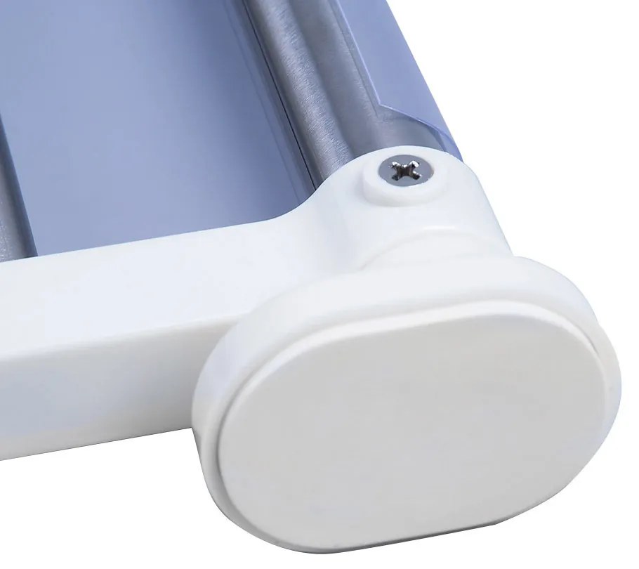 Teleskopická mobilná polica