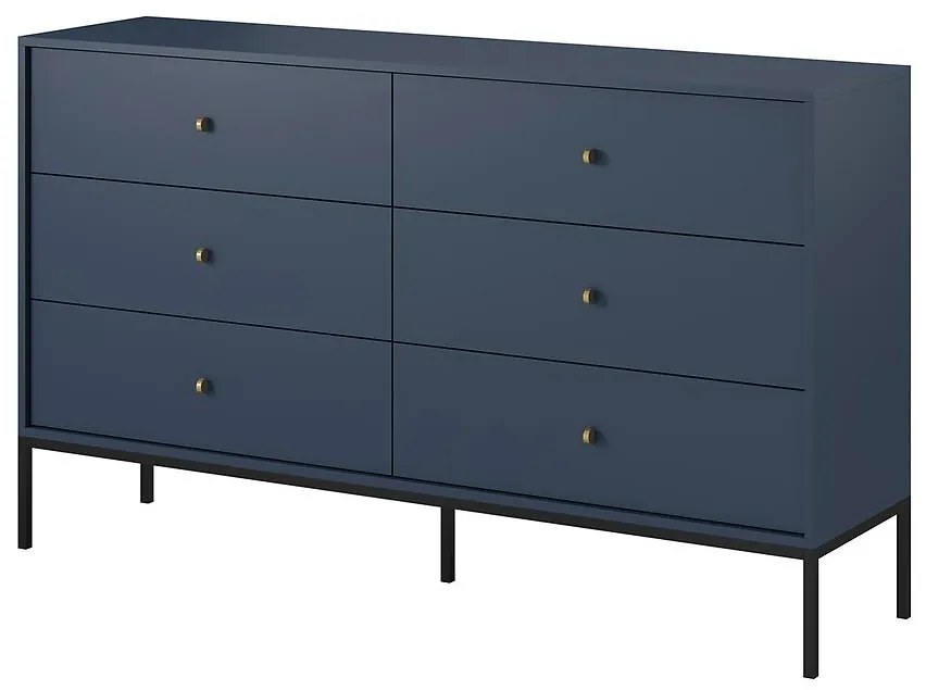 Komoda Mono mks154 granát