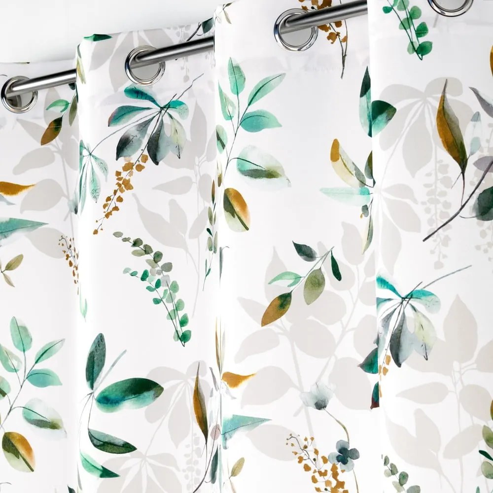 Béžový záves 140x280 cm Dilaris – douceur d'intérieur