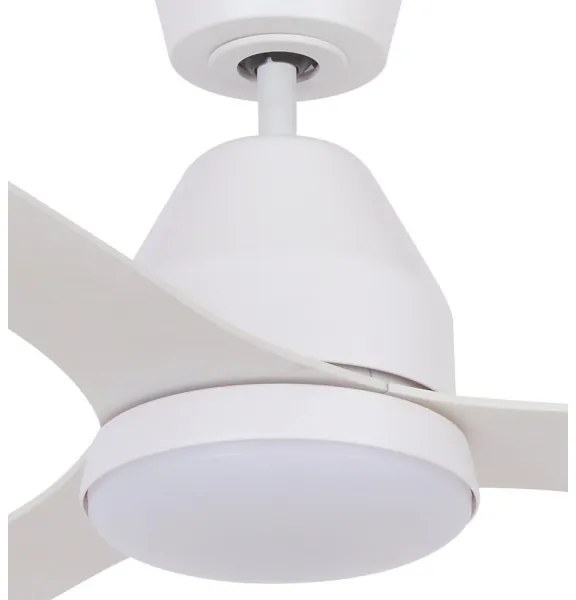 Lucci air 213043 - LED Stropný ventilátor WHITEHAVEN GX53/17W/230V biela + DO