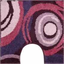 Grund PACIOS, fialová, 55x55 cm WC