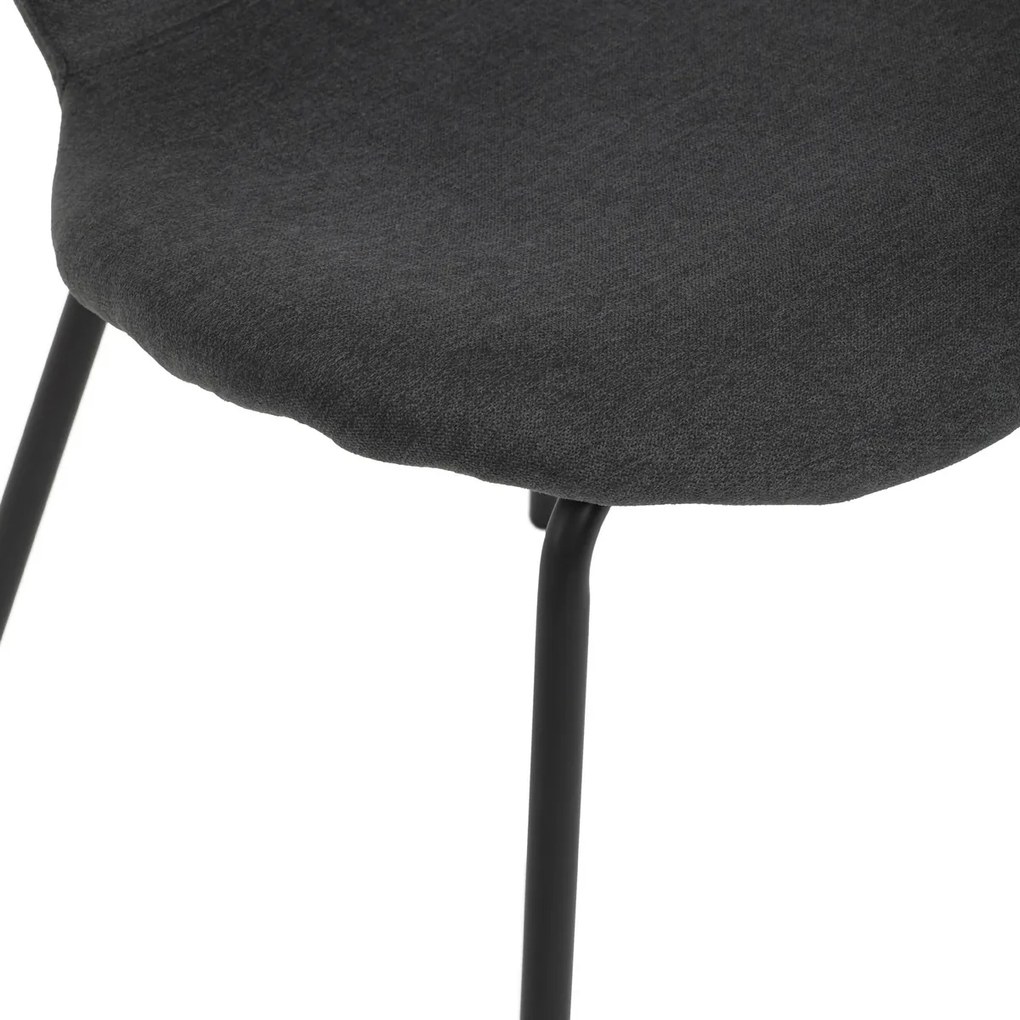 Sada jedálenských stoličiek CT-S8010 GREY2, 2 ks