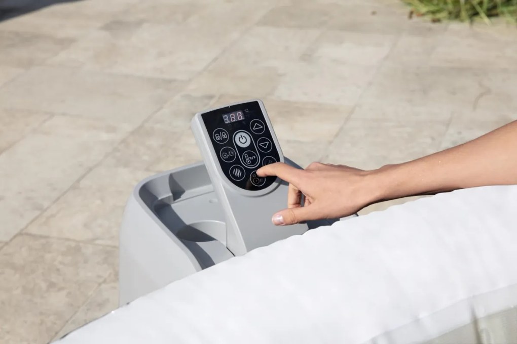 Vírivka Lay-Z-Spa Hollywood Jacuzzi BESTWAY - 60059