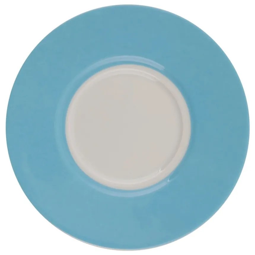 Súprava 2 šálok s tanierikmi Kütahya Porselen Eyes, 90 ml