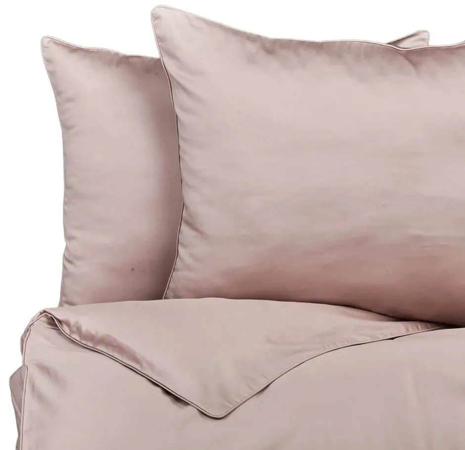 Posteľná bielizeň pre dospelých Minimal ružová 200x220cm