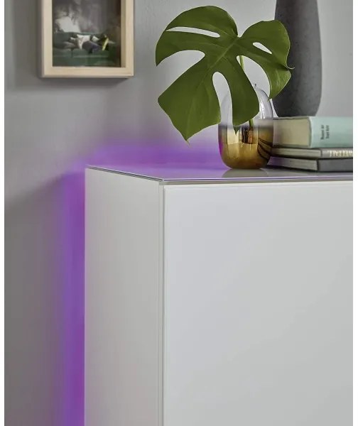 Eglo 99686 - LED RGBW Stmievateľný pásik 5m LED/11W/12/230V 2700-6500K