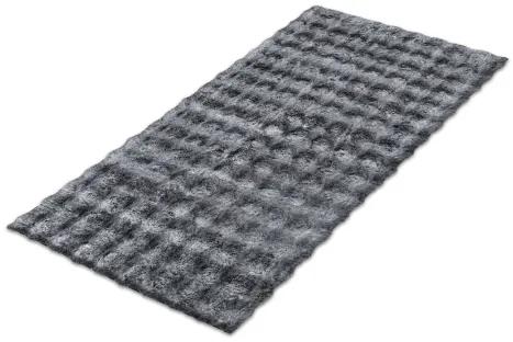 Koberce Breno Kusový koberec CALYPSO 885/anthrazit, sivá,160 x 230 cm