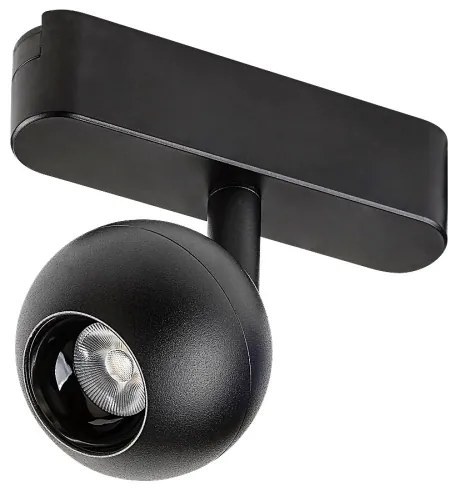 Rabalux 70108-LED Bod. svieti. do 1-fáz. lišt. sys. LiTrack LED/5W/24V 3000K