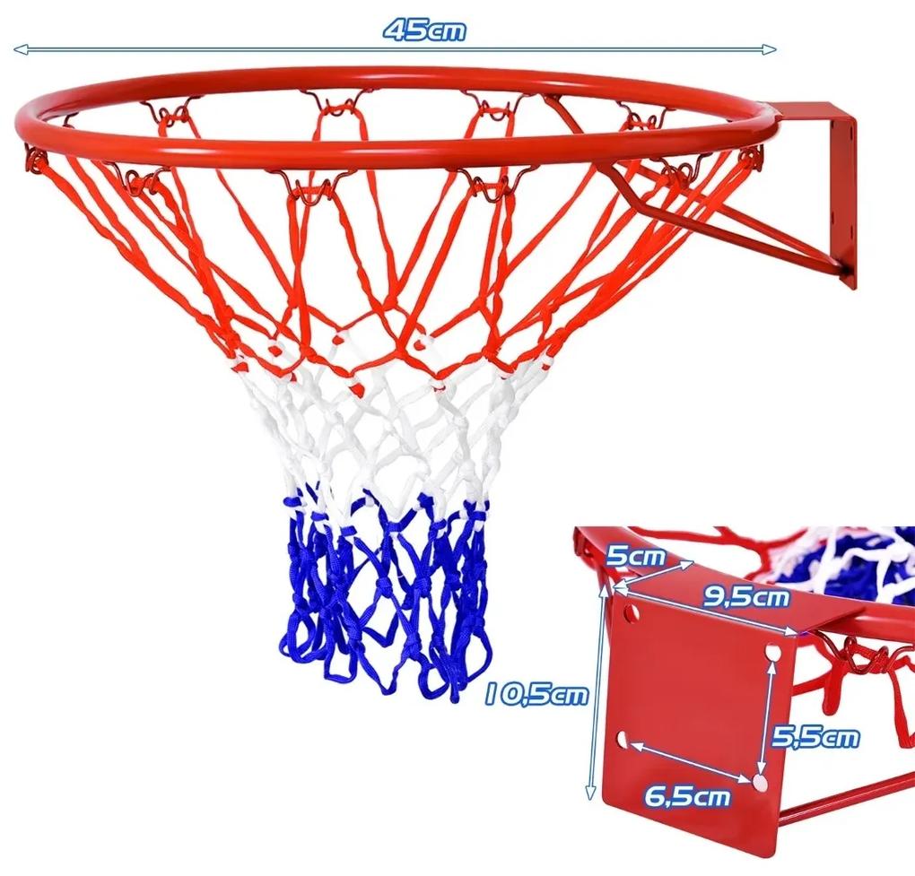 Basketbalový kôš | 46 cm