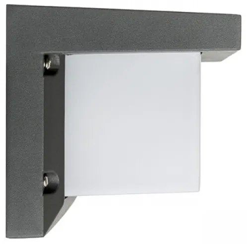 RED - Design Rendl- R12561 - Vonkajšie nástenné svietidlo HIDE 1xE27/18W/230V IP54
