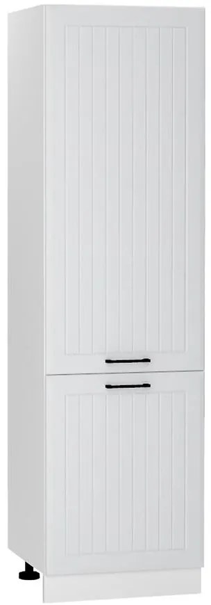 Skrinka do kuchyne Irma D60lo 2133 Pl 2fr Svetlo šedá Mat