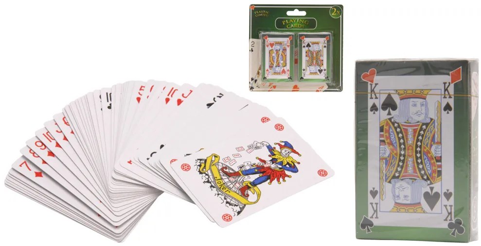 Free and Easy Karty hracie