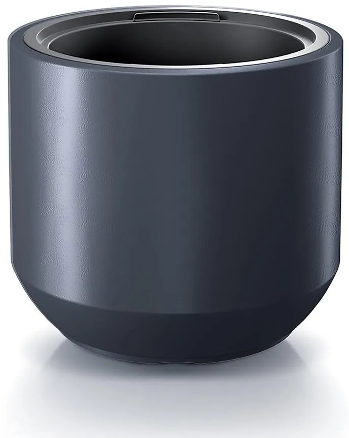 Kvetináč HEOS - Antracit