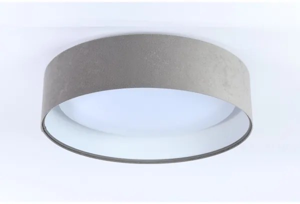 LED Stropné svietidlo SMART GALAXY LED/36W/230V Wi-Fi Tuya šedá/biela + DO