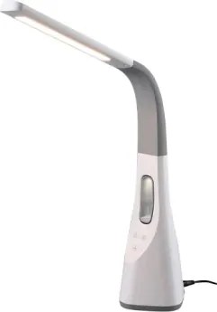 Stolná LED lampa Vento, nastavitelná farba a jas%