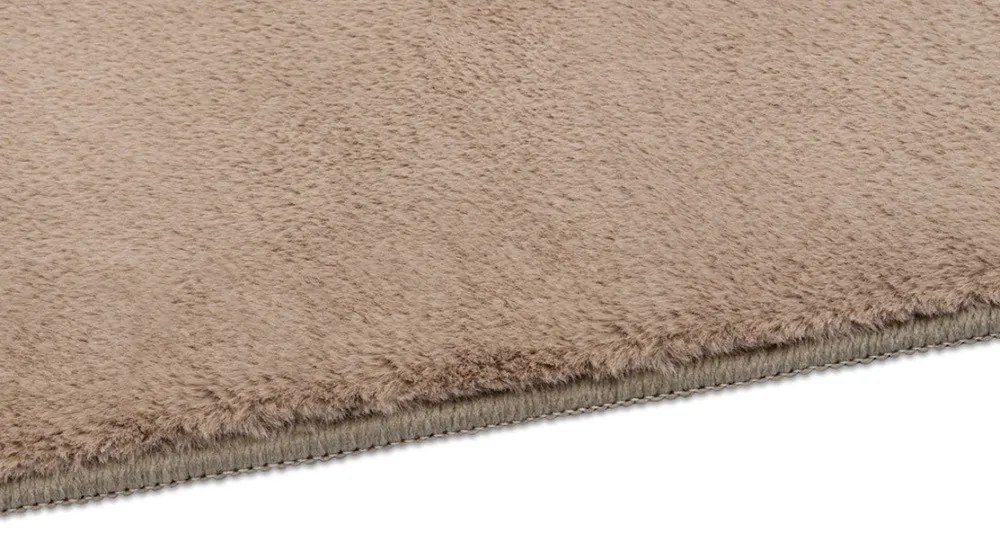 Kusový koberec COLOR UNI Cappucino, 160x230, béžová, obývacia izba, B-line