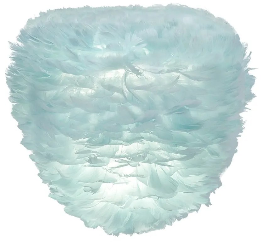 Svetlomodré tienidlo ø 30 cm Eos Evia Mini – UMAGE