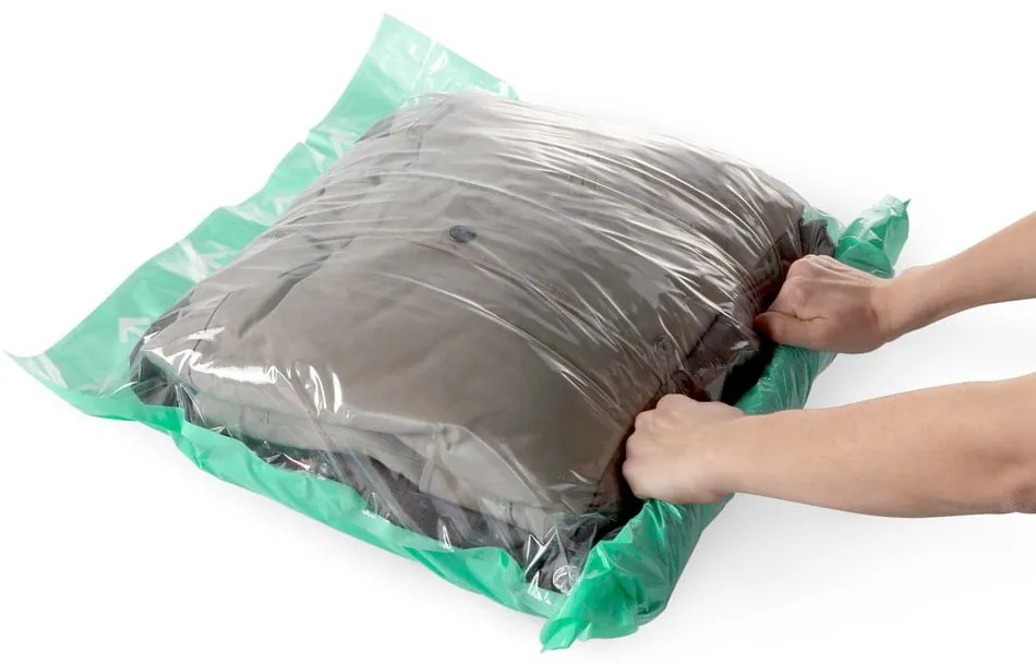 Vákuové vrecia v súprave 4 ks Roll Up L – Compactor