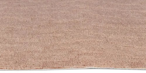 Koberce Breno Metrážny koberec DUPLO 60, šíře role 400 cm, ružová