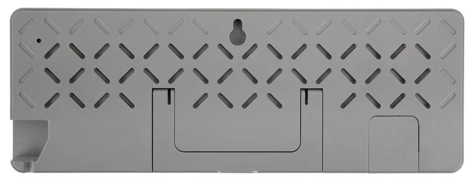 Digitálny budík Keyboard – Karlsson