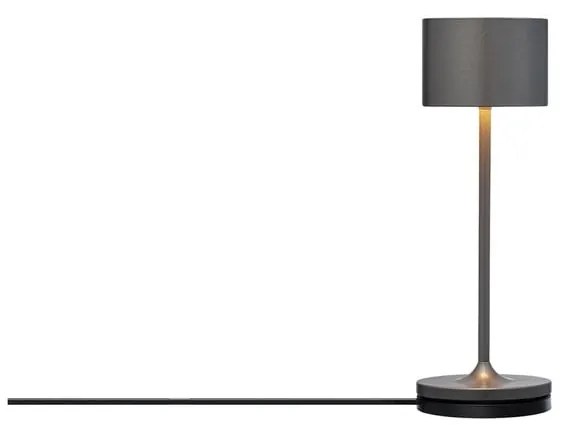 LED prenosné stmievateľné vonkajšie svietidlo na USB ø 7 cm Farol Mini – Blomus