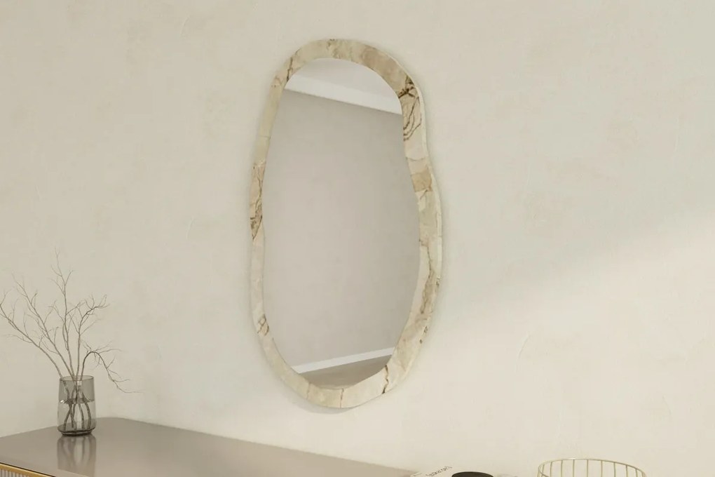 Zrkadlo Lossa 52 x 86 cm
