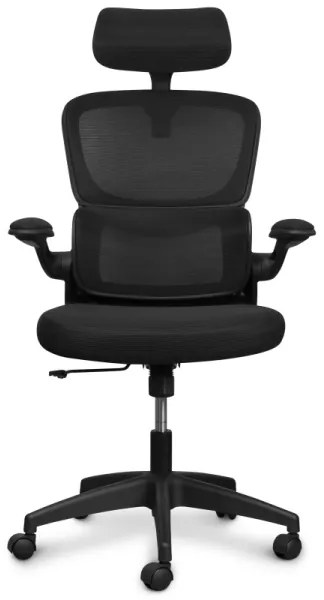 CONNECT IT COC-2500-BK - Kancelárska stolička ForHealth DeltaPro čierna