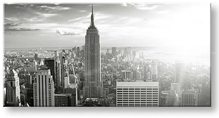 Obraz na stenu PANORÁMA MESTO / NEW YORK | rôzne rozmery