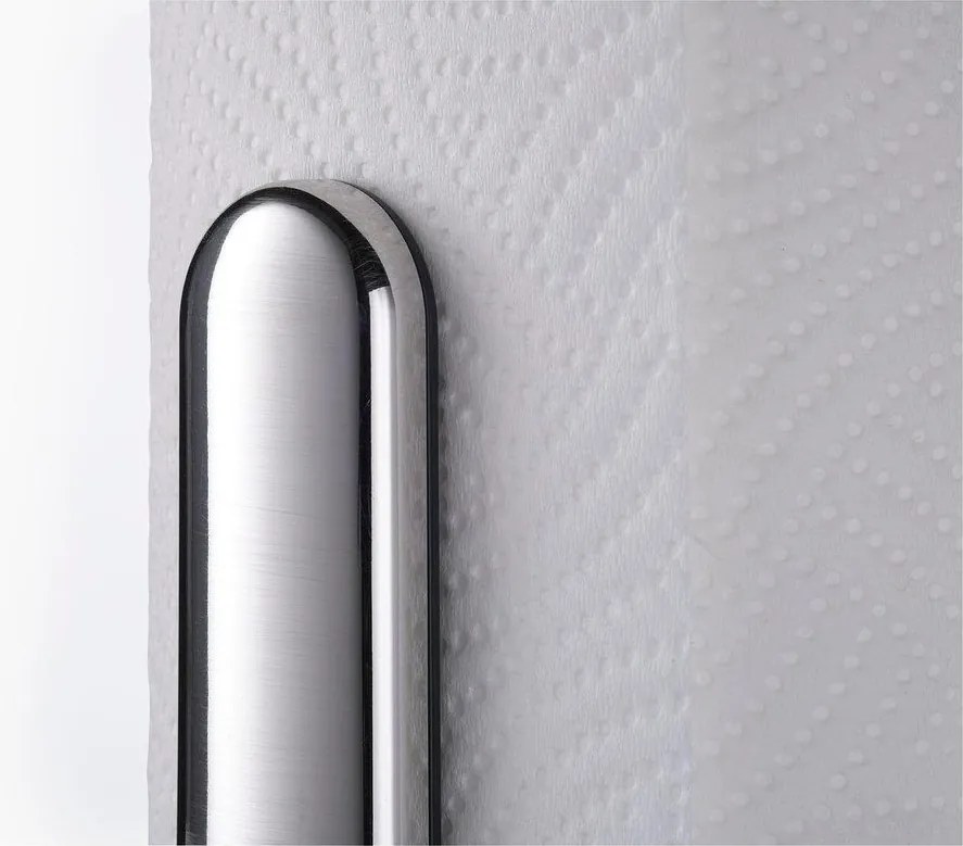 Tmavosivý plastový stojan na papierové utierky Hold – Joseph Joseph