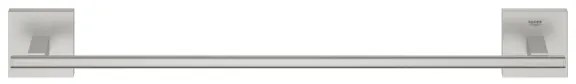 GROHE 40987DC0 - Držiak na osušky START CUBE 450 mm, nerezová oceľ