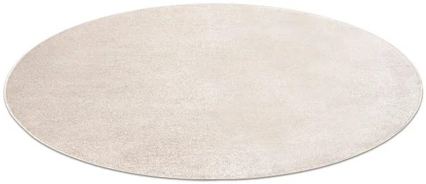 Koberec CASHMERE 312 béžový kruh