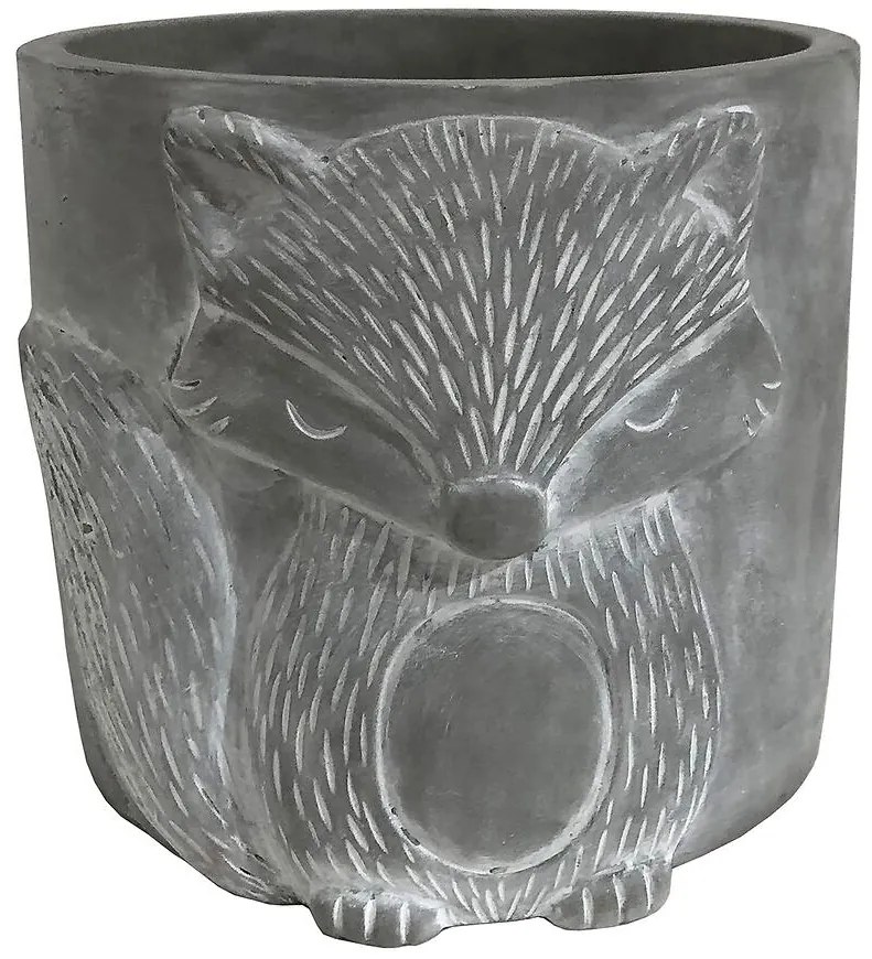 Kvetináč YS46159M cement