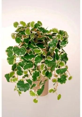 Umelá Saxifraga závesná dekoratívna rastlina, v. 50 cm