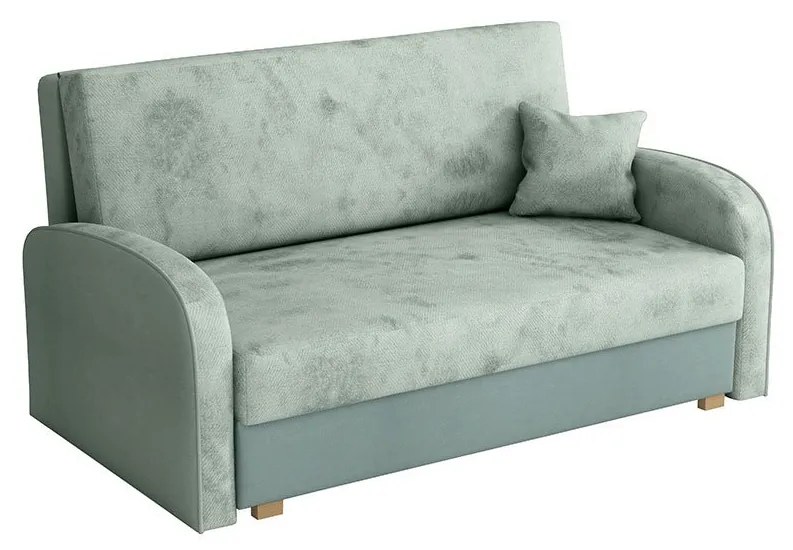 Rozkladacia pohovka Clivia Soft III, Dostupné poťahy: Mono 244 + Sorriso 4