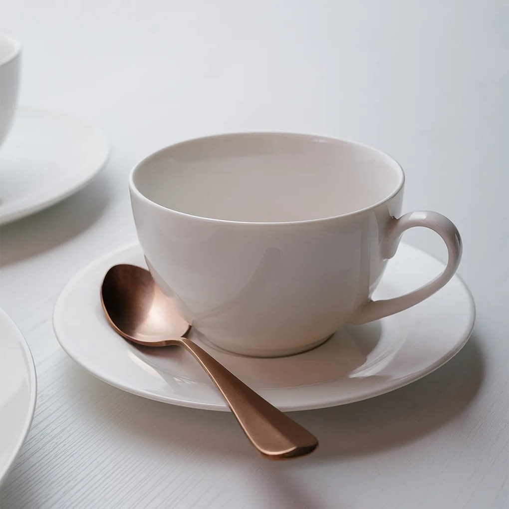 Porcelánový set 28 ks - FLOW Lunasol - 491069