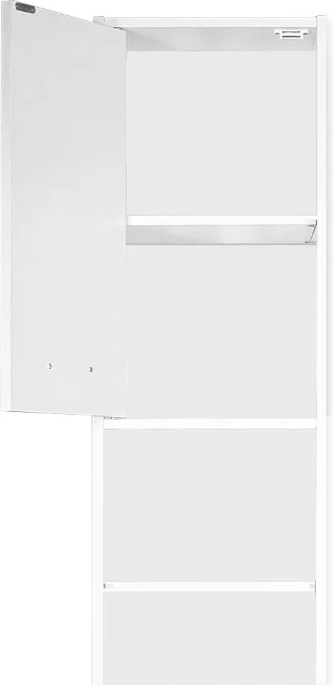 Kúpeľňový set WHITE - biely