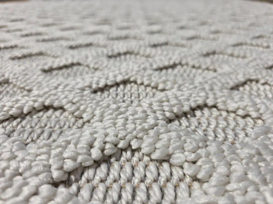 DC Koberec Milano 027 krémová Rozmer: 60×100 cm