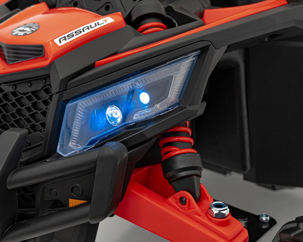 Ramiz Defend 4x4 ATV Buggy Červená