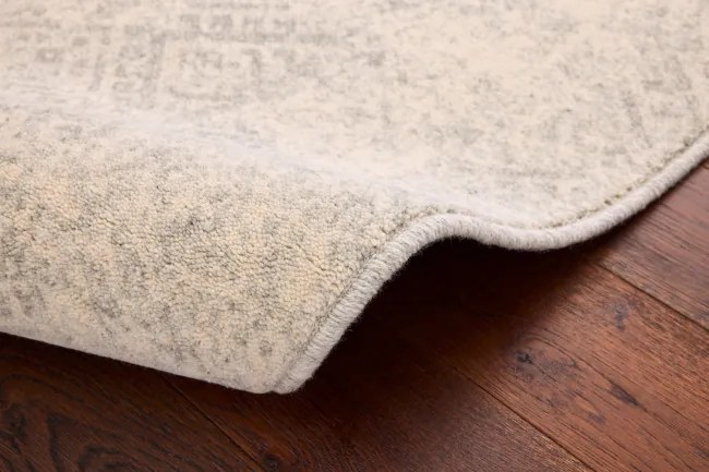 Koberec Agnella Natural Milet svetlosivý