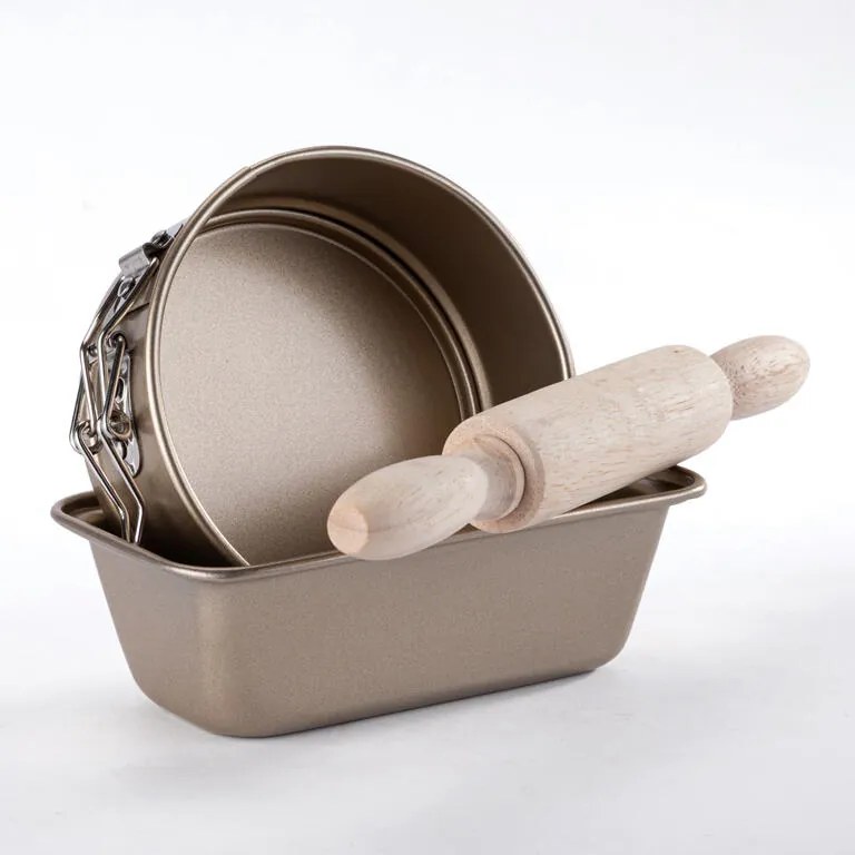 Detská sada na pečenie 3 ks