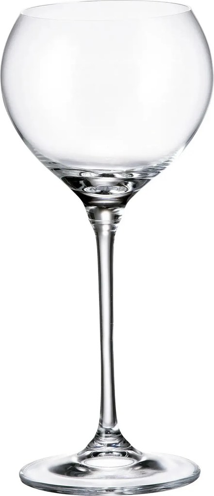 Crystalite Bohemia pohár na červené víno Carduelis 340 ml 1KS