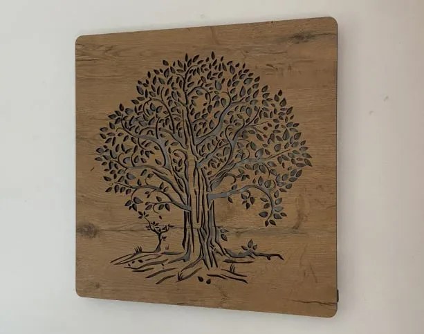 Obraz Lipa na batériu