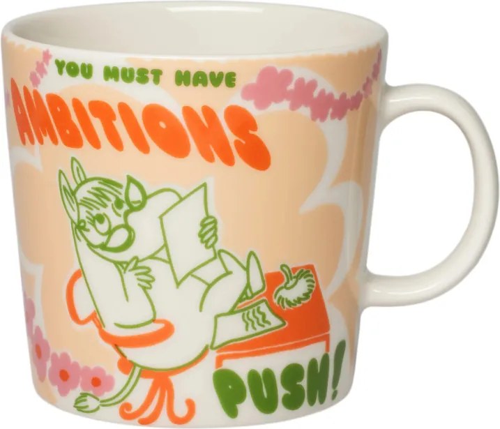 Hrnček Moomin Boss Lady 0,4l